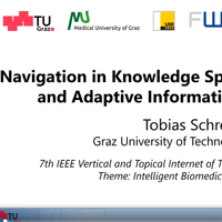 First slide from the presentation.